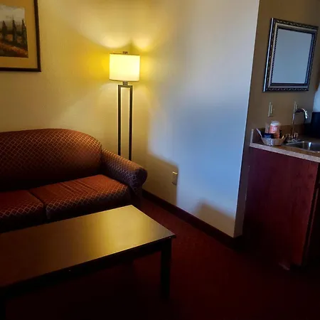 Comfort Inn & Suites Walla Walla Room photo