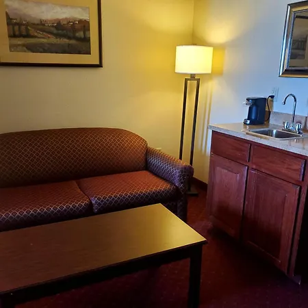 Comfort Inn & Suites Walla Walla Room photo
