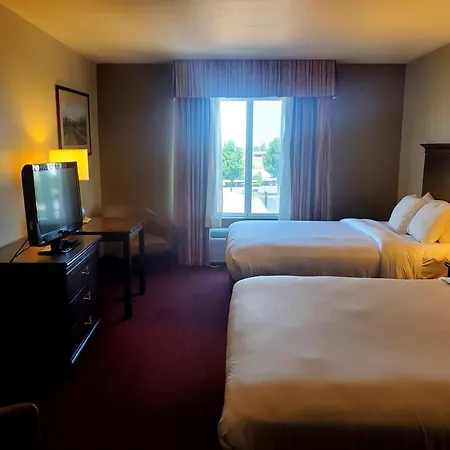 Comfort Inn & Suites Walla Walla Room photo
