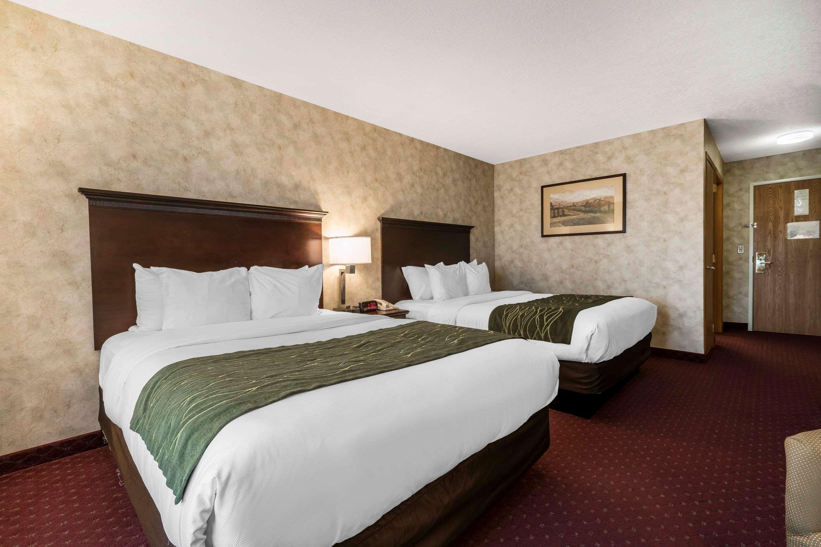 Hotel Comfort &