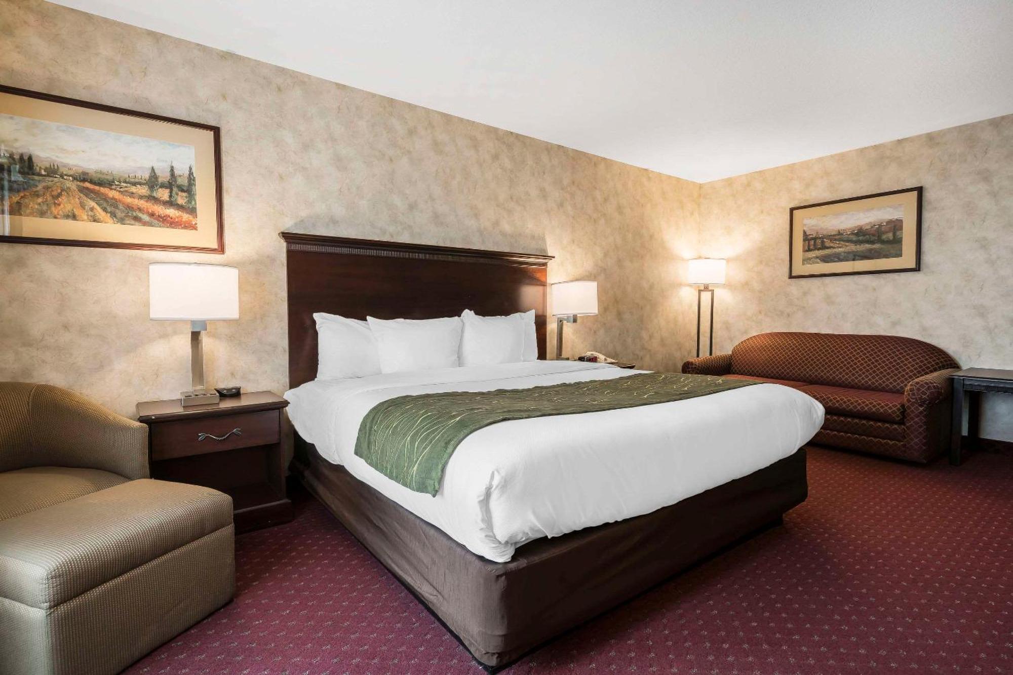 Comfort & Hotel Walla Walla