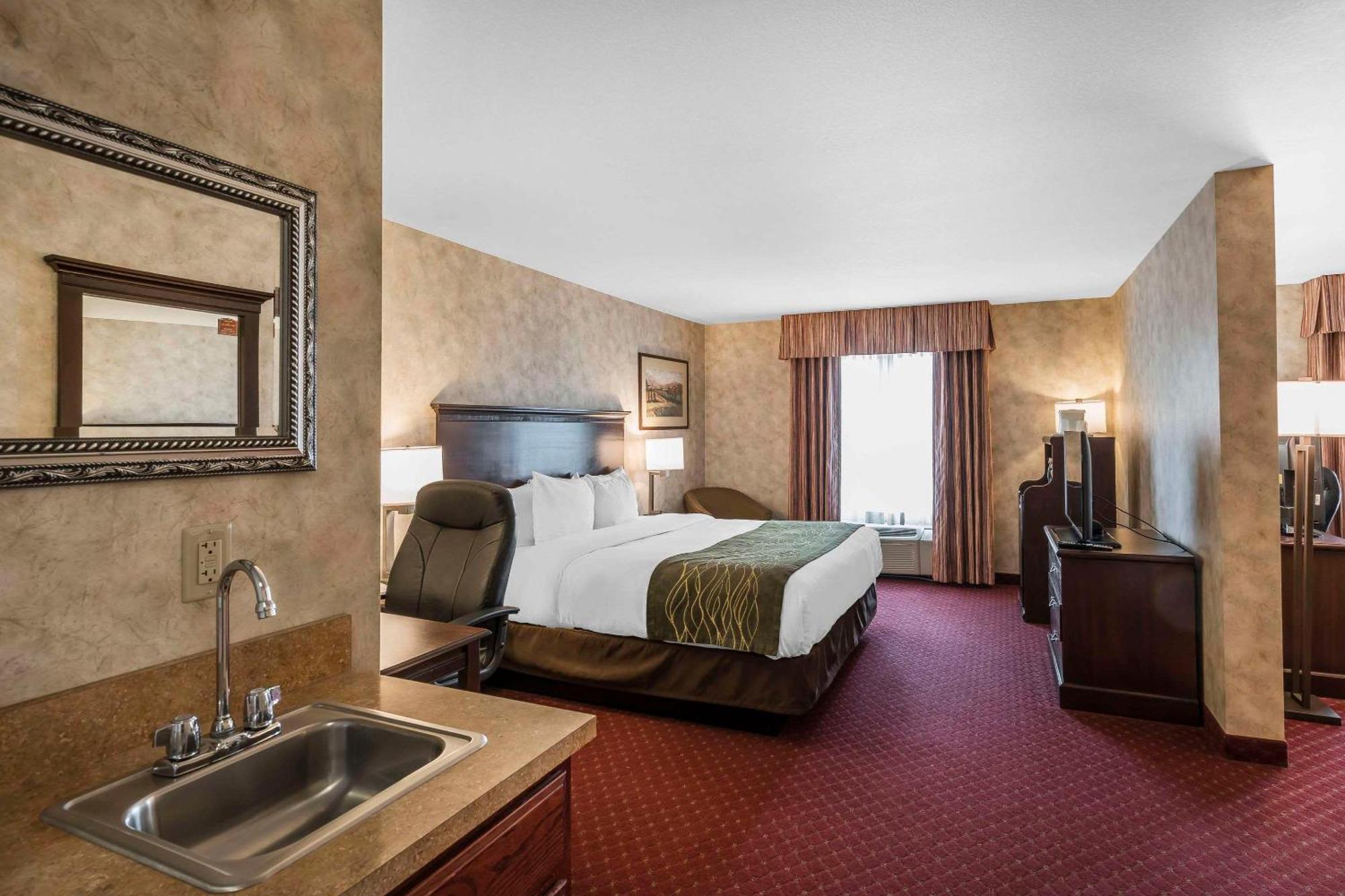 Comfort & Hotel Walla Walla