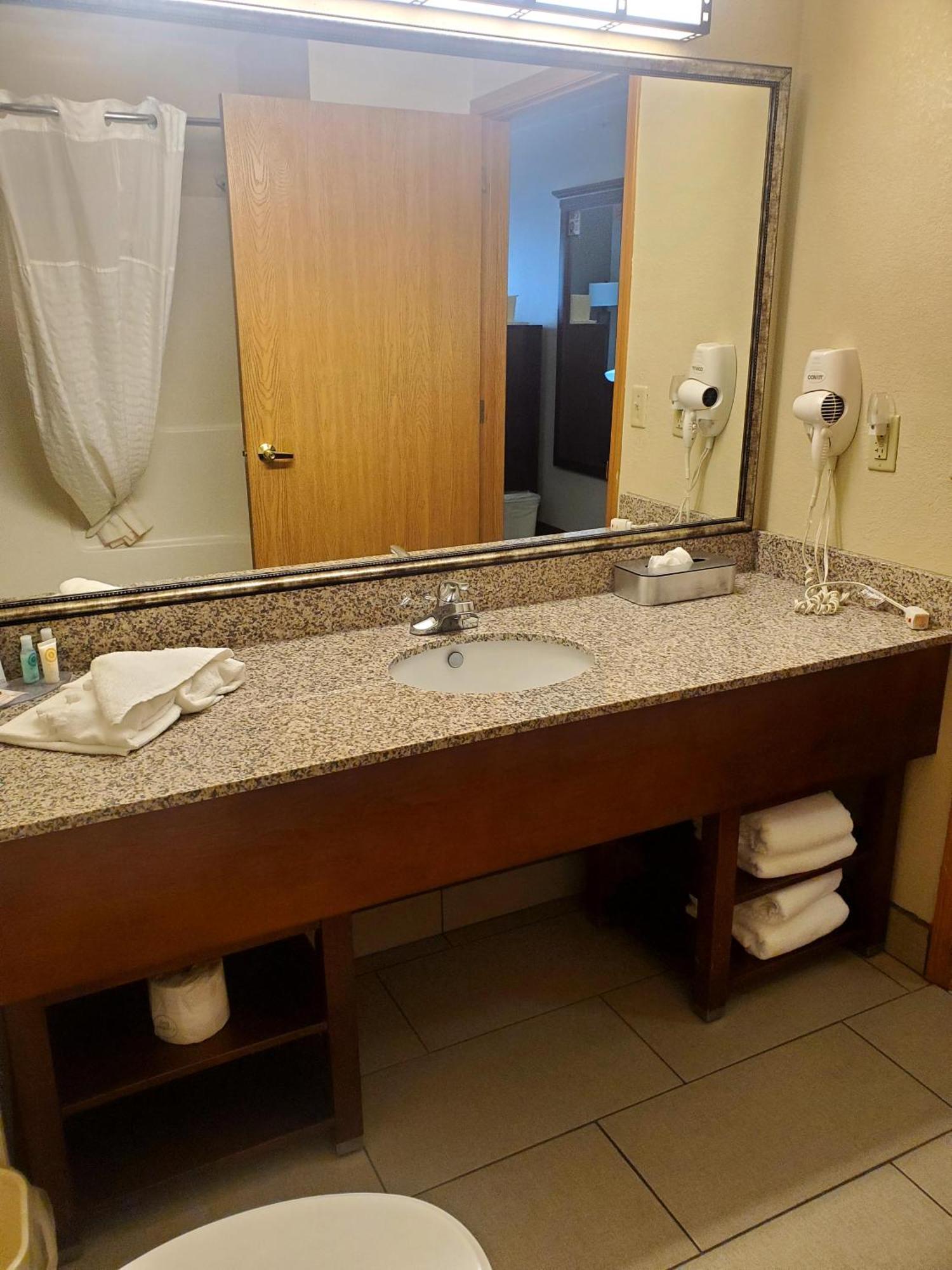 Comfort & Hotel Walla Walla